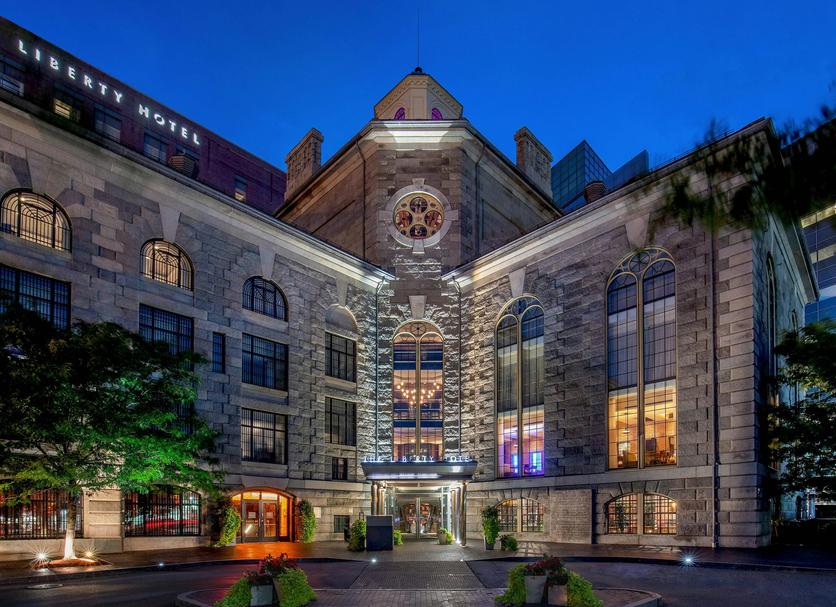 Gebäude Foto