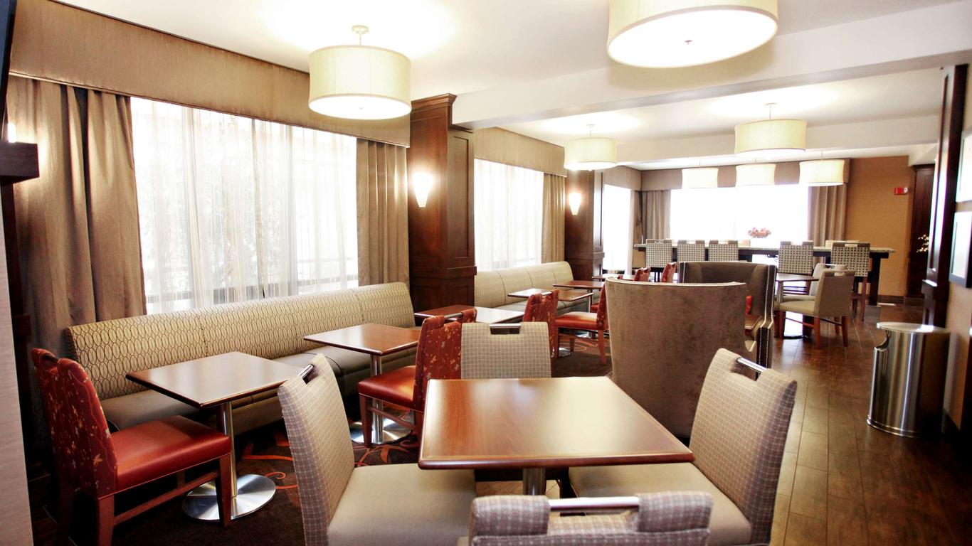 Hampton Inn Salt Lake City-North