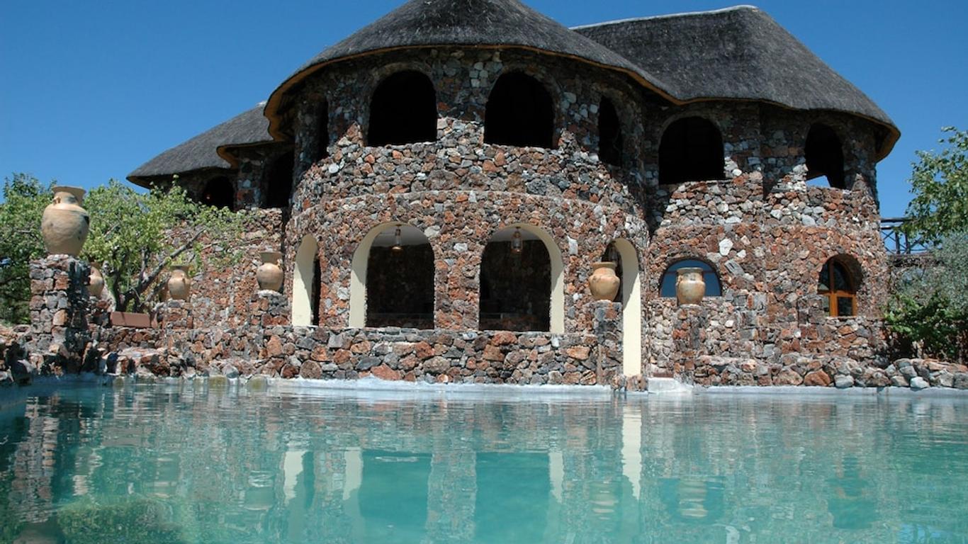 Eagle Tented Lodge & Spa