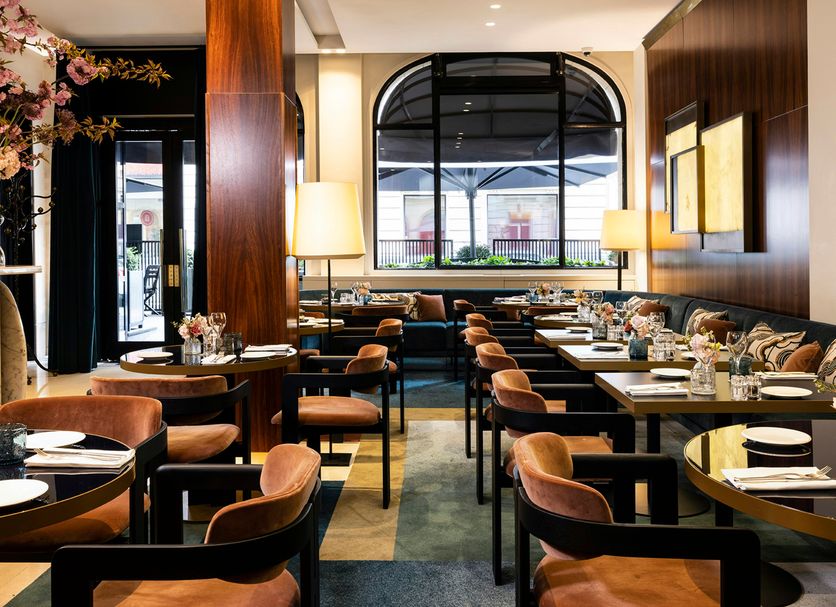Restaurant Foto