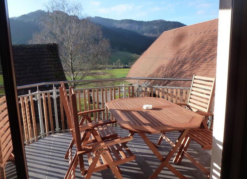 Balkon Foto
