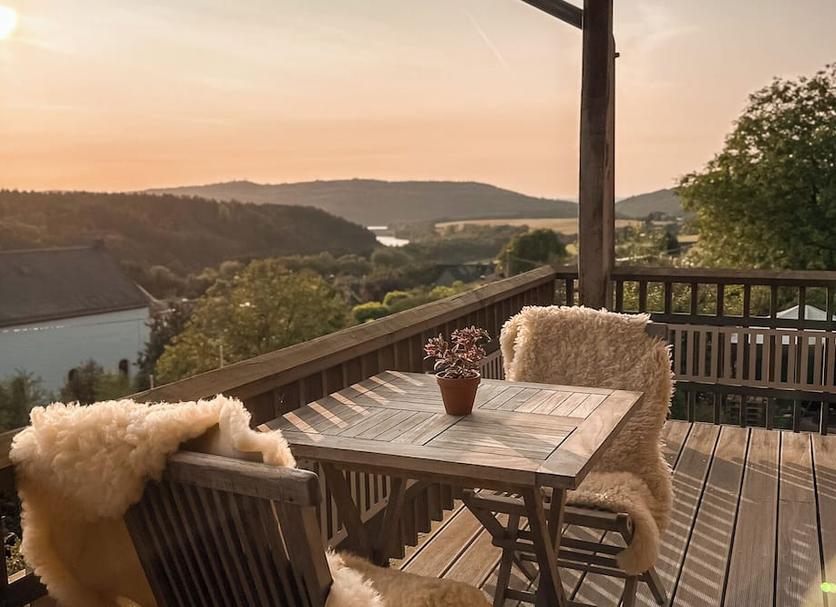 Balkon Foto