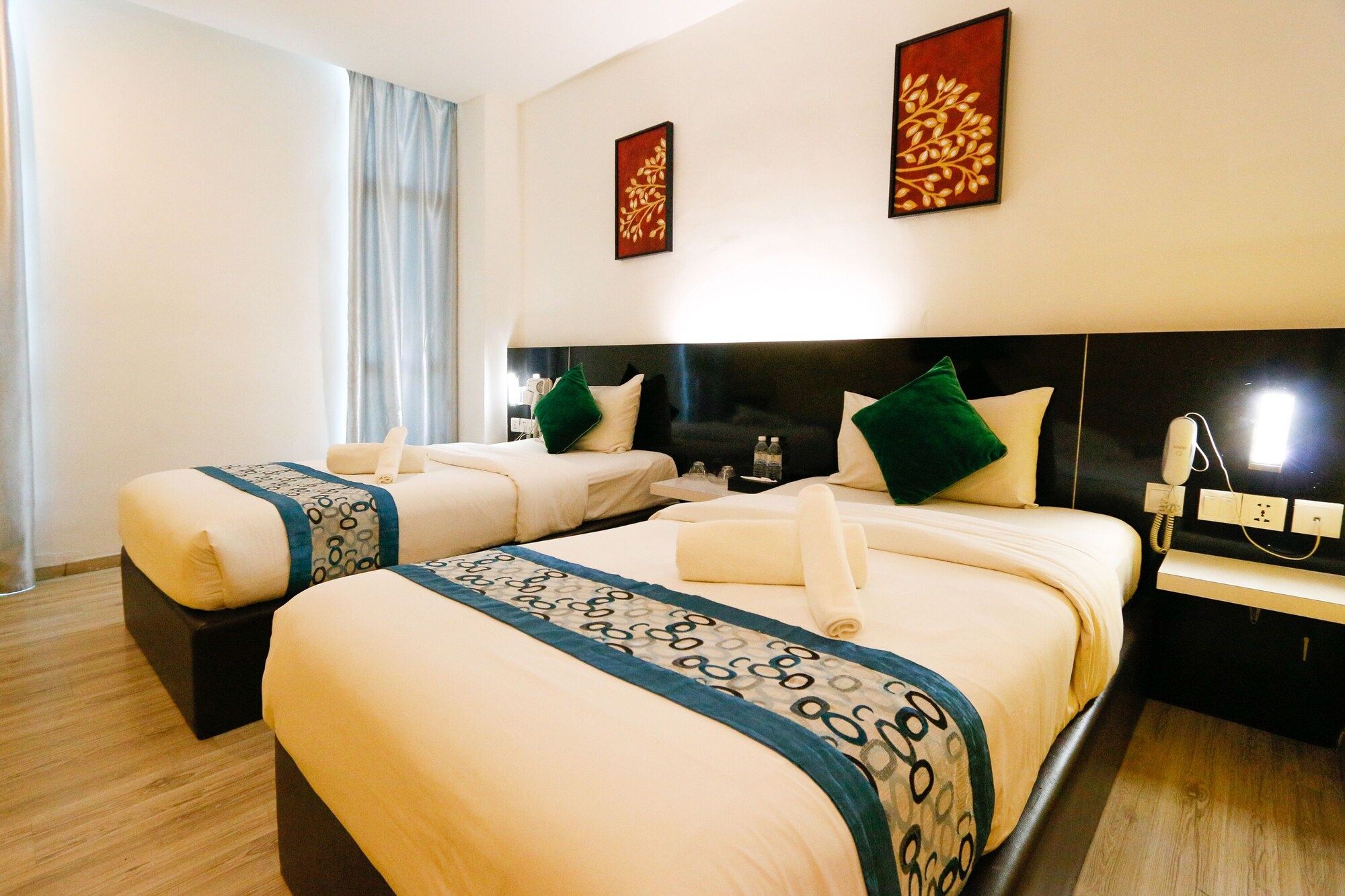 Schlafzimmer