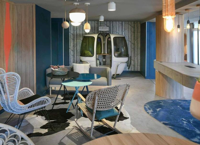 Hotelausstattung Foto