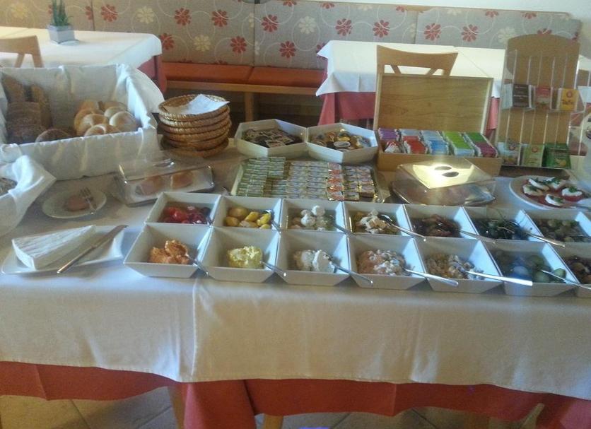 Buffet Foto