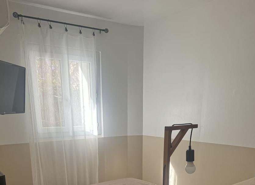 Zimmerausstattung Foto