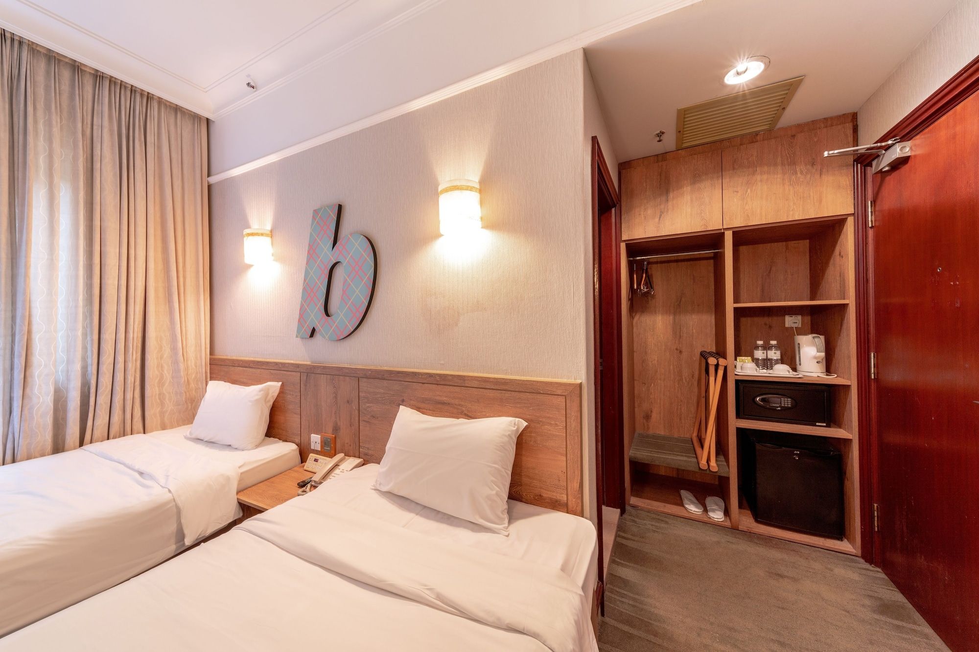 Schlafzimmer