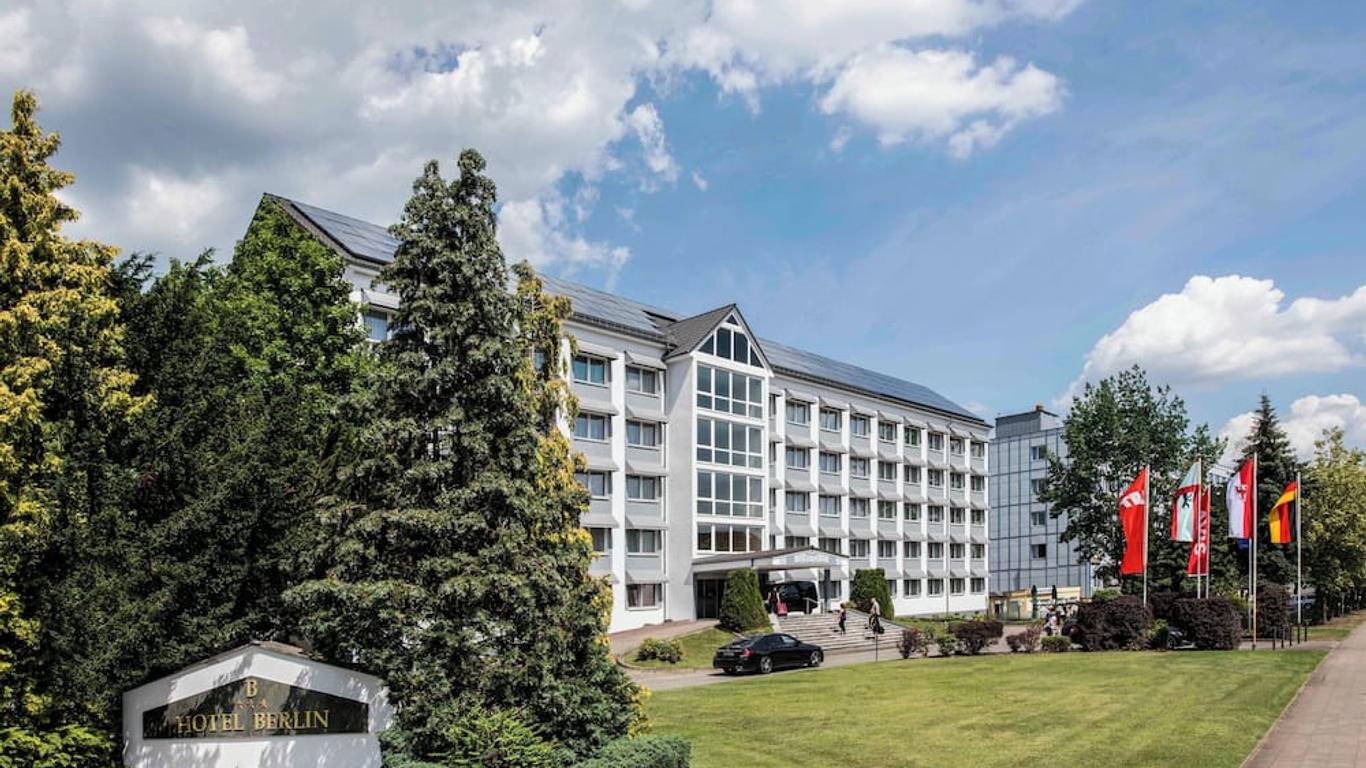 Lat Hotel & Apartmenthaus Berlin