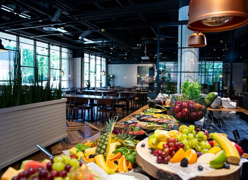 Buffet Foto