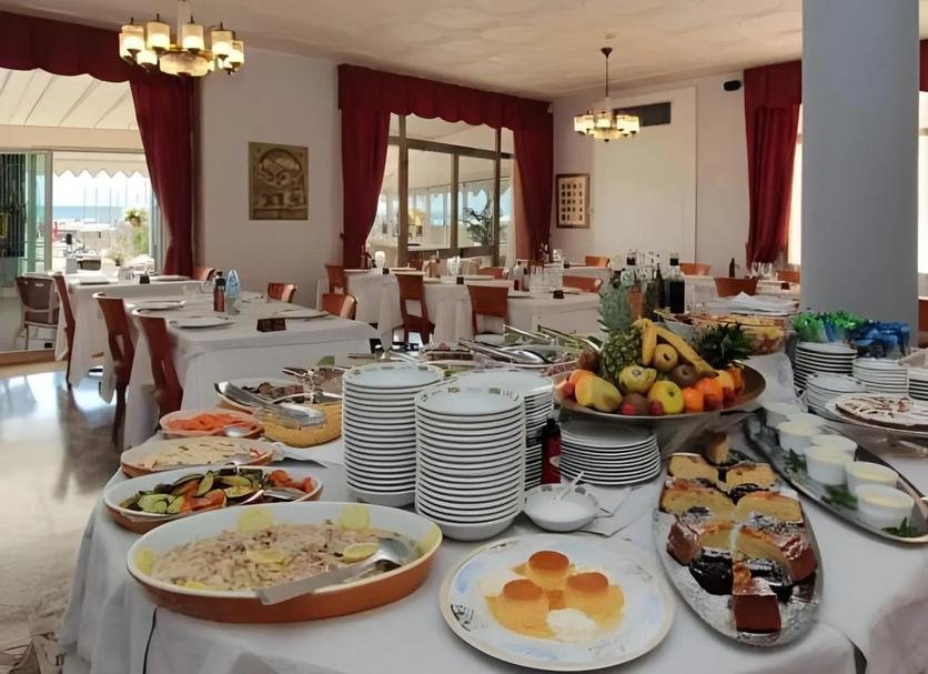 Buffet Foto