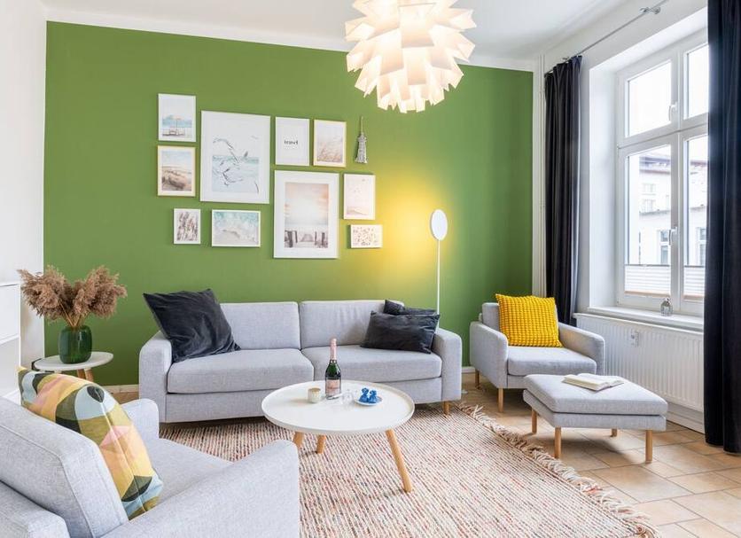Wohnzimmer Foto