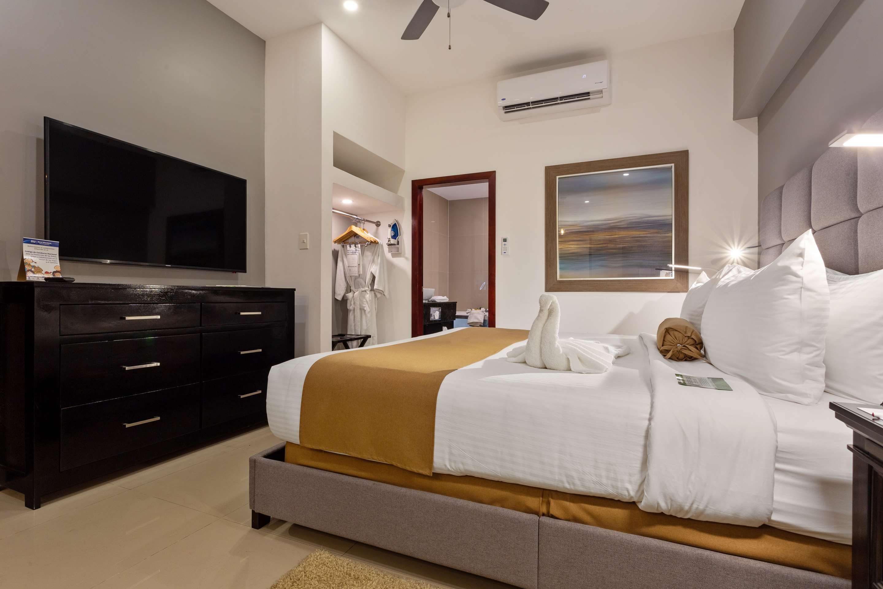 Schlafzimmer