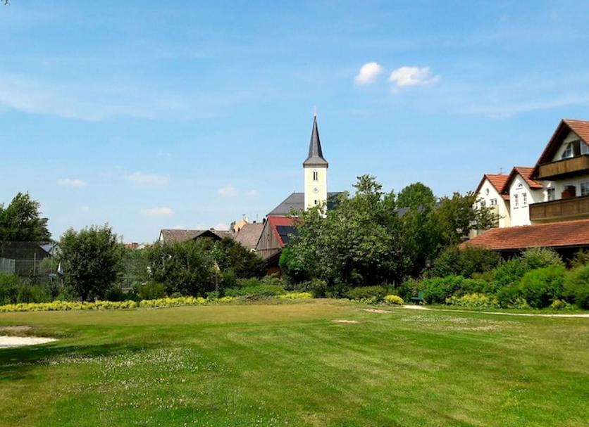 Außenansicht Foto