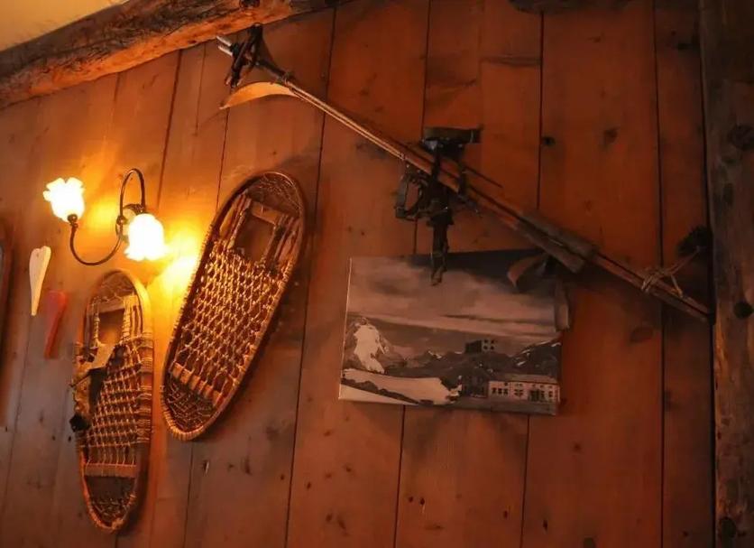 Zimmerausstattung Foto