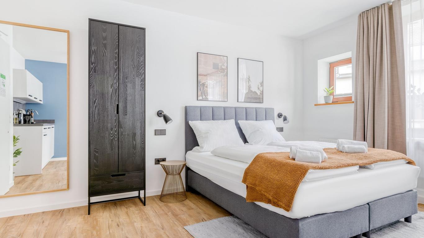 limehome Augsburg Annastraße
