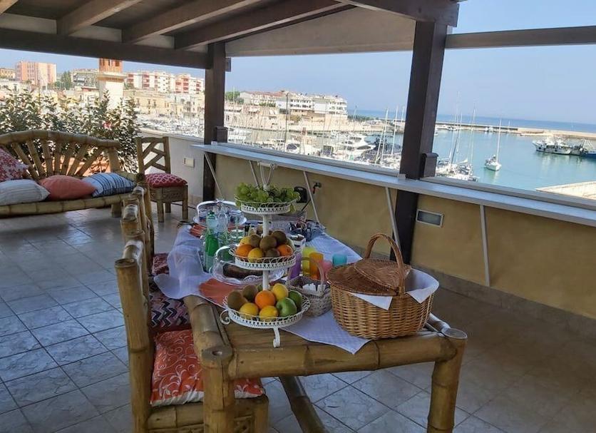 Balkon Foto