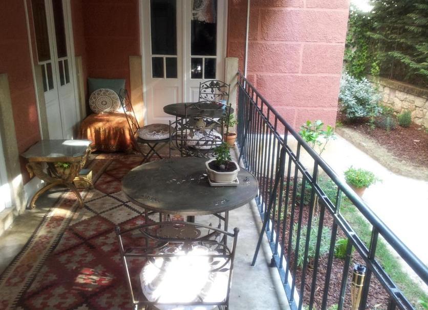 Balkon Foto