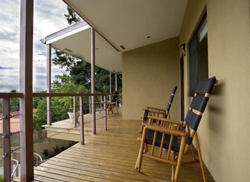 Balkon Foto