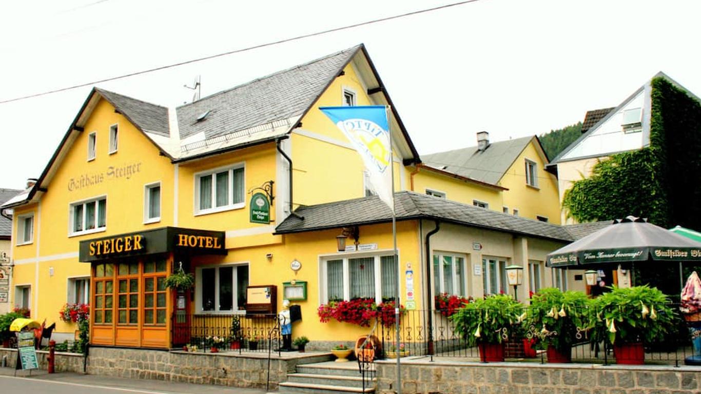 Hotel-Gasthaus Steiger