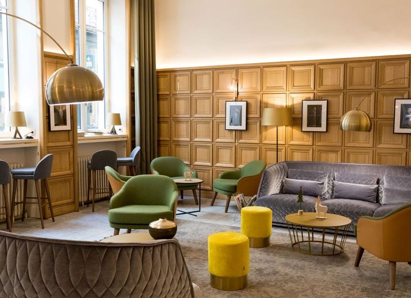 Lounge Foto