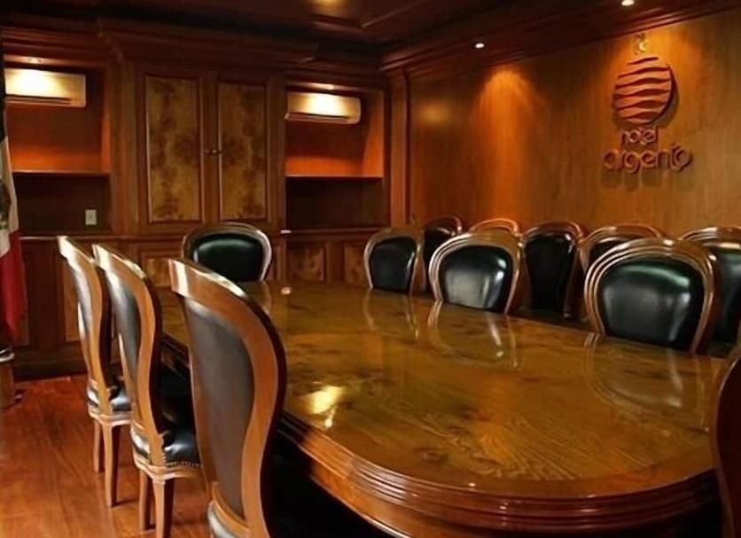 Konferenzraum Foto