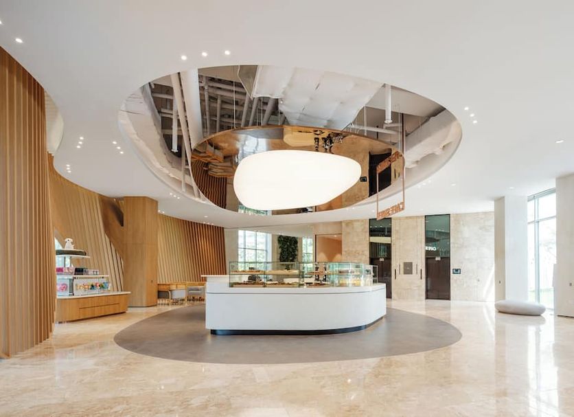 Lobby Foto