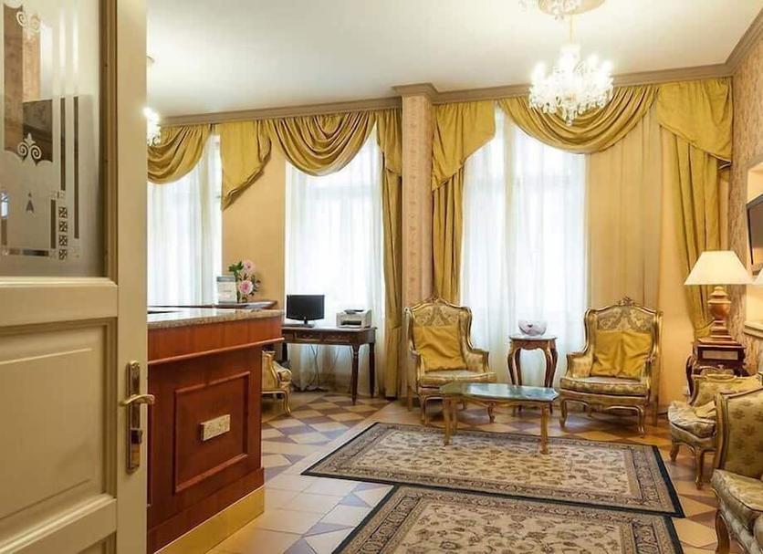 Wohnzimmer Foto