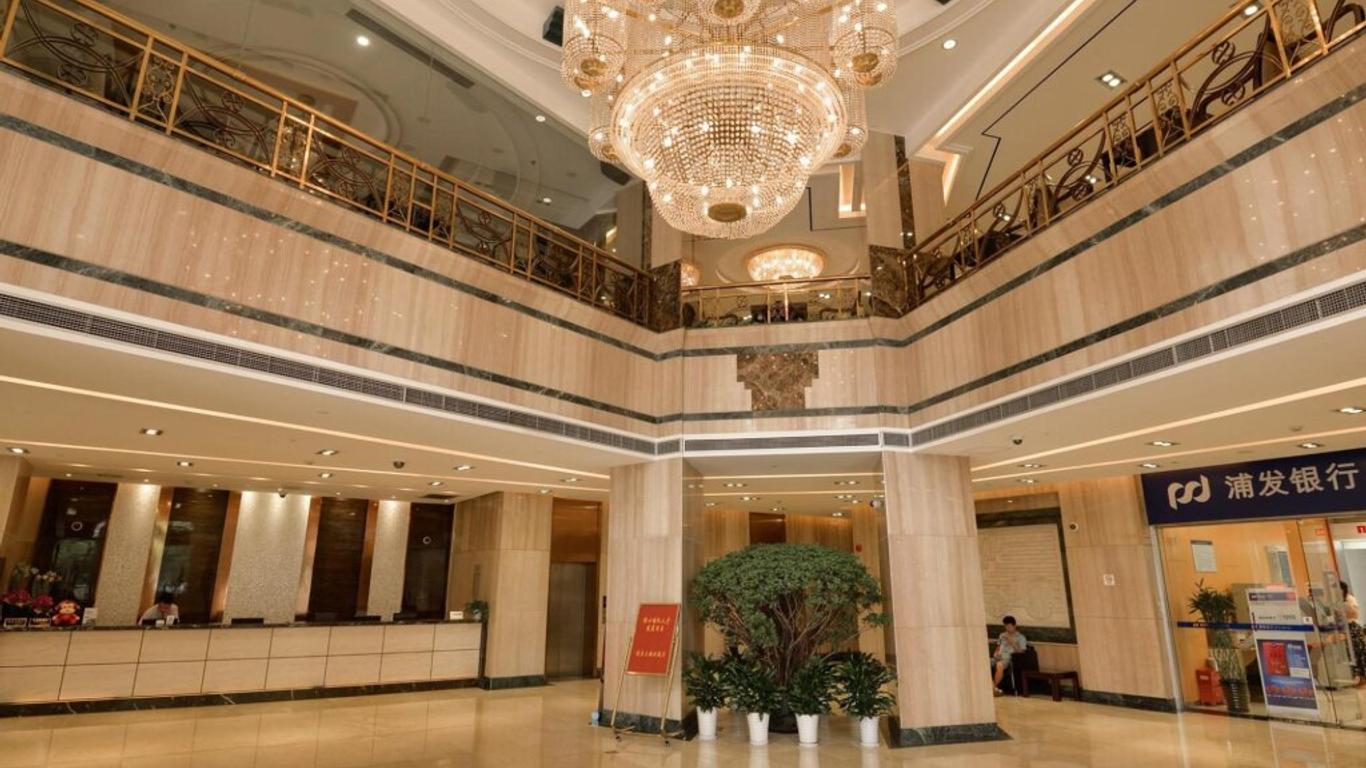 Shanghai Dazhong Hotel