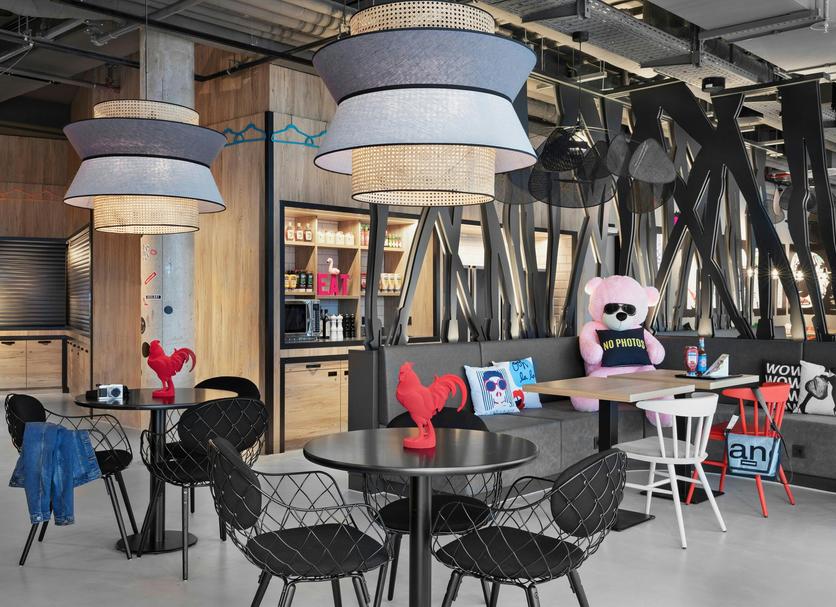 Restaurant Foto