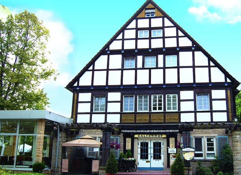 Gebäude Foto