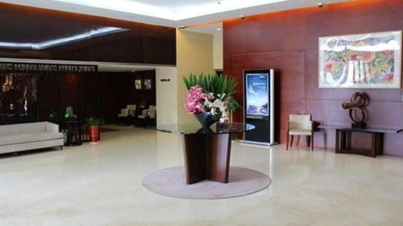 Yitel Shanghai Hongqiao Airport