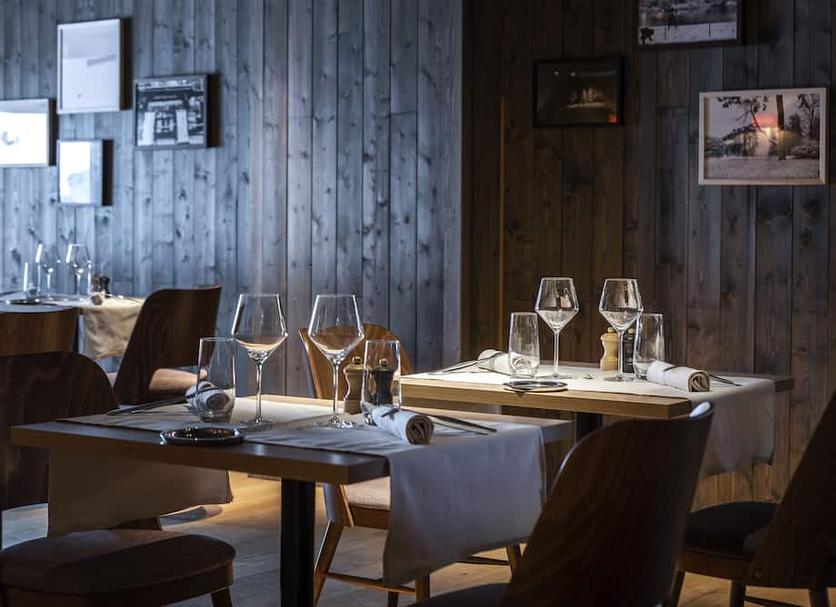 Restaurant Foto