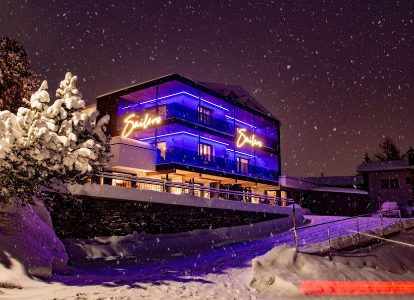 Gebäude Foto