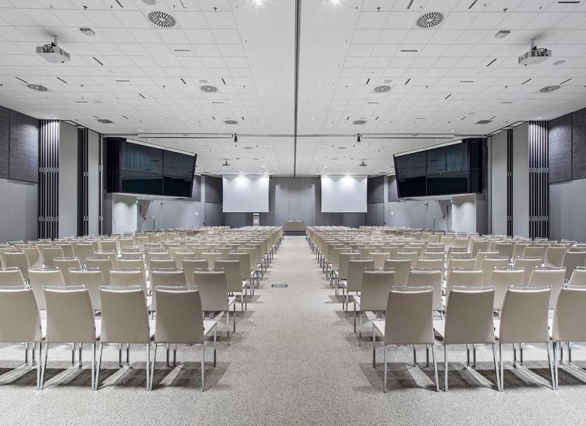 Konferenzraum Foto
