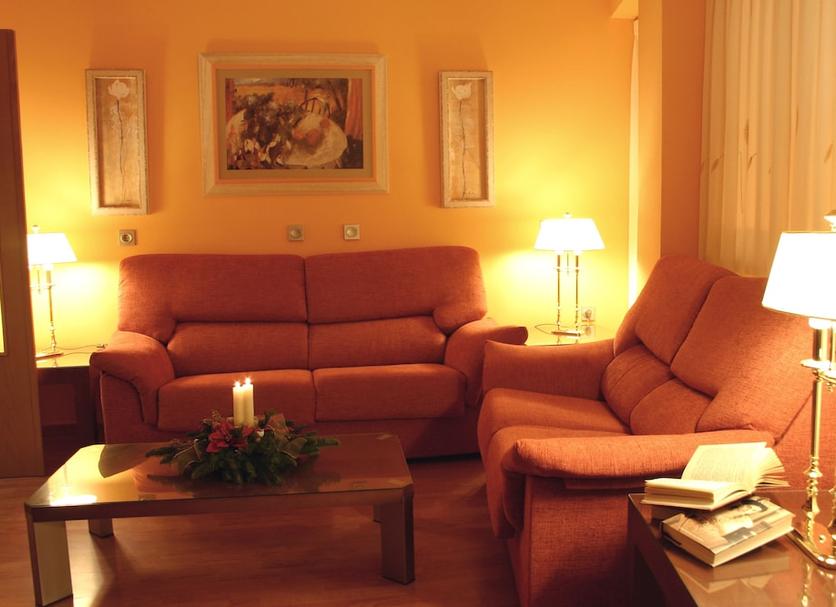 Wohnzimmer Foto
