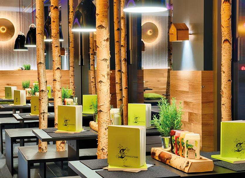 Restaurant Foto