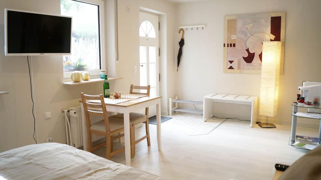 'Gemütlich' 1-Zimmer Apartment nah am Wald