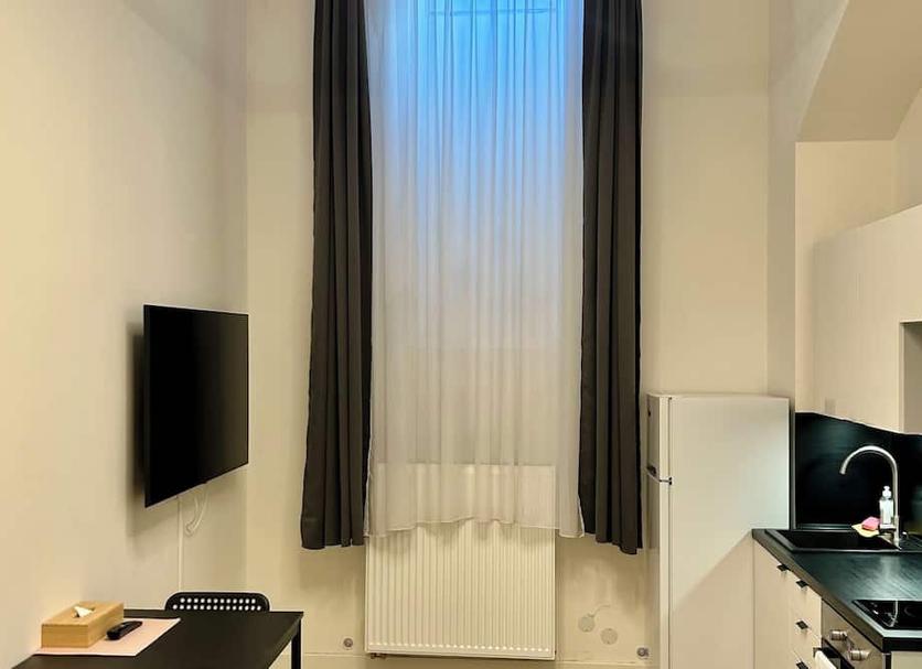 Zimmerausstattung Foto
