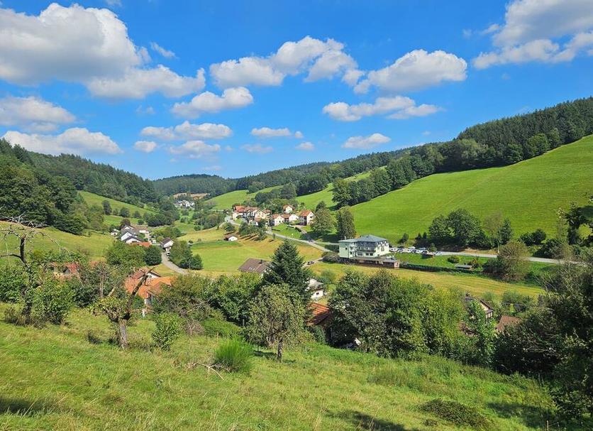 Außenansicht Foto