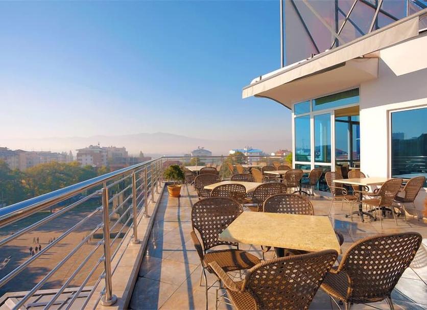 Balkon Foto