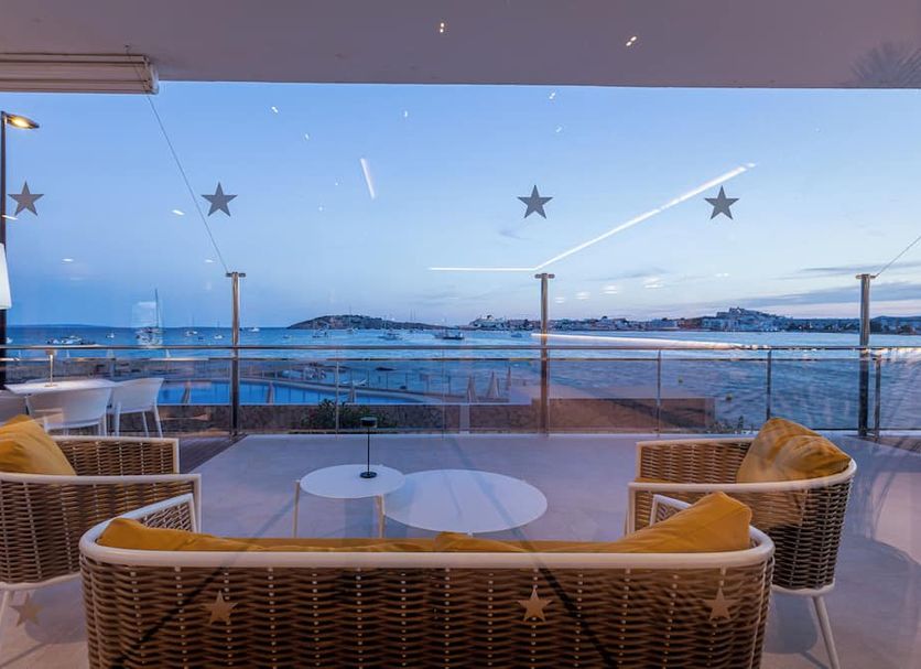 Balkon Foto