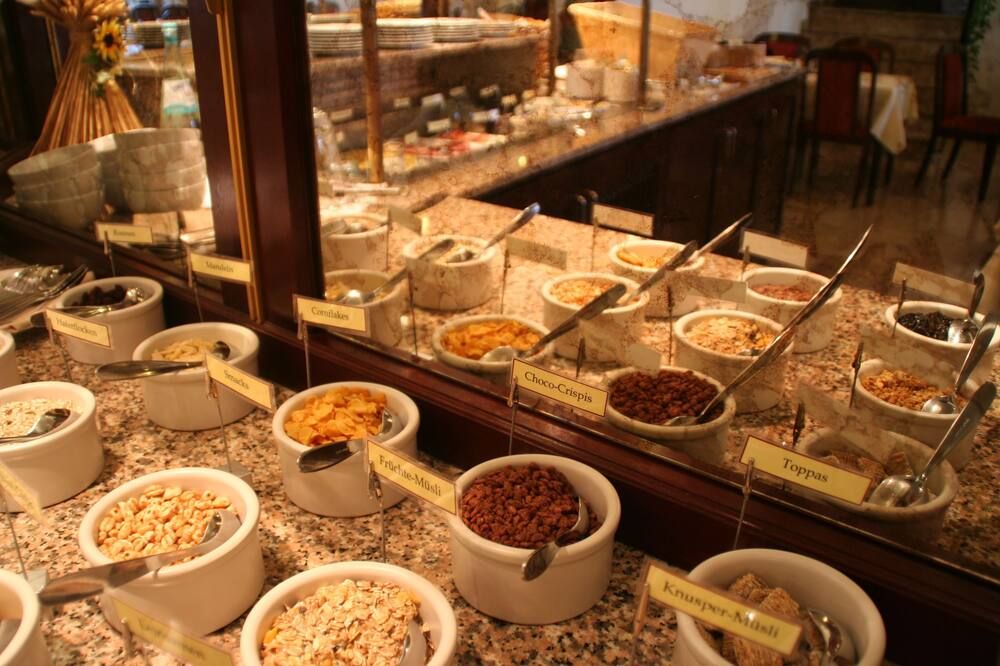 Buffet