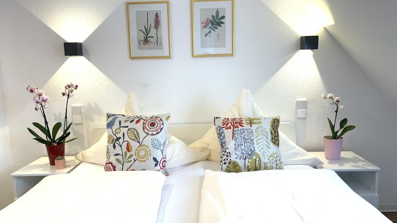 Hotel B54 Heidelberg City Center