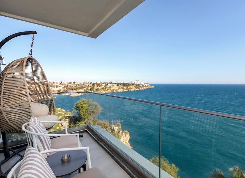 Balkon Foto