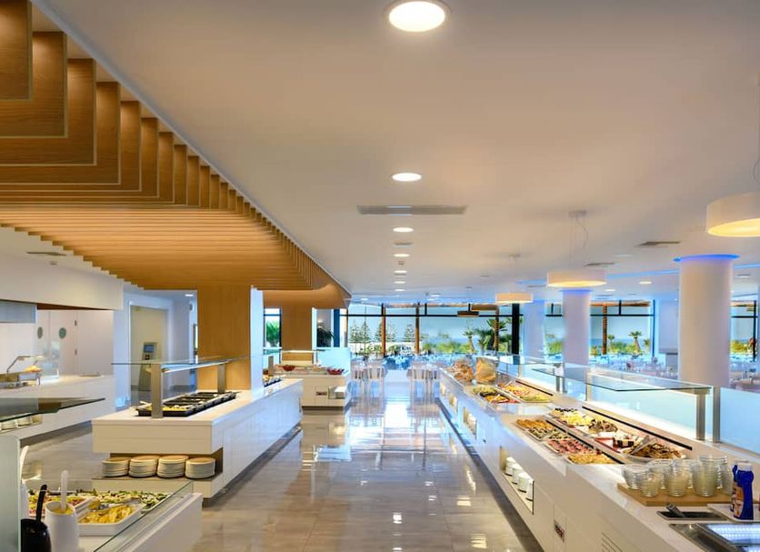 Buffet Foto