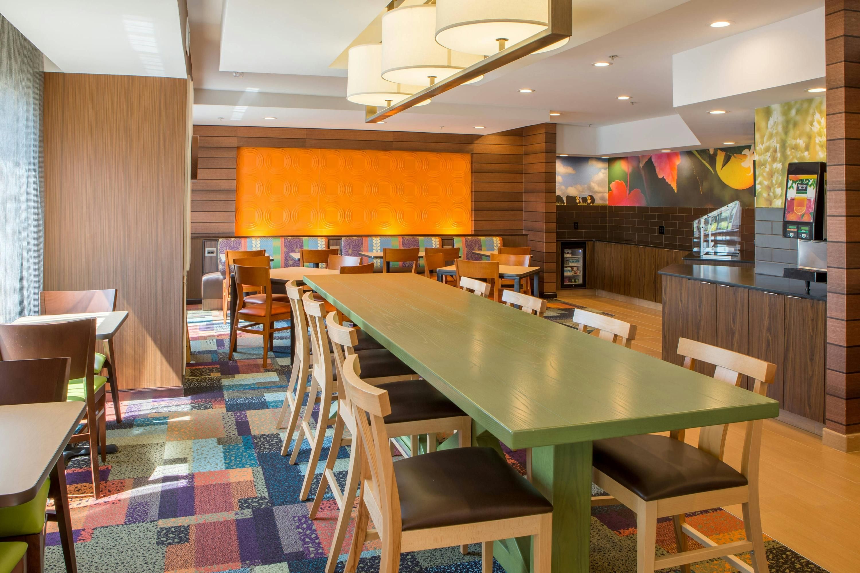 Restaurant Foto