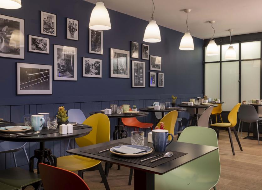 Restaurant Foto