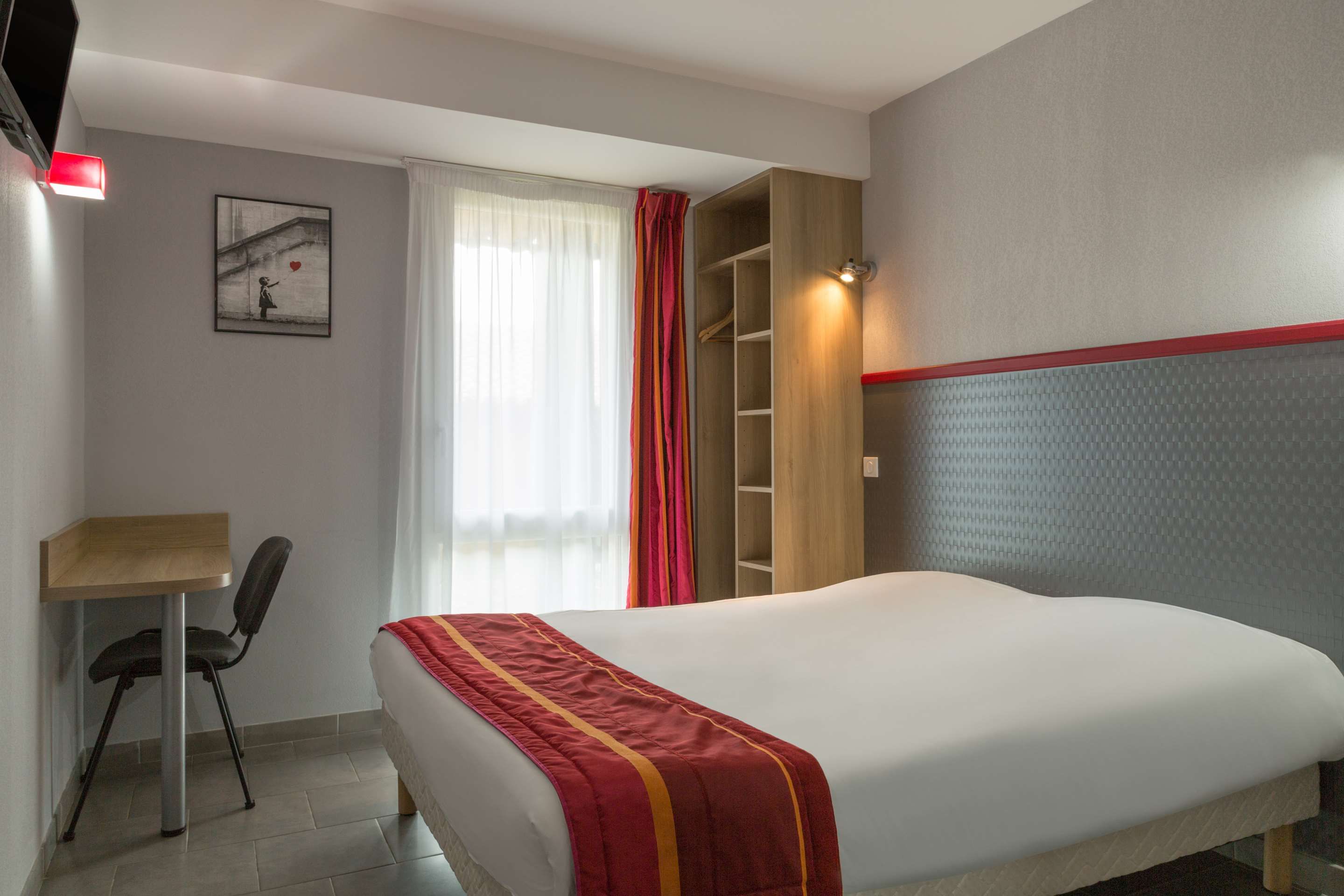 Schlafzimmer