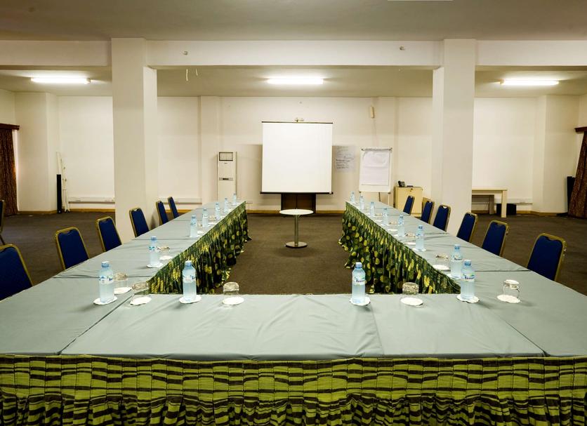 Konferenzraum Foto