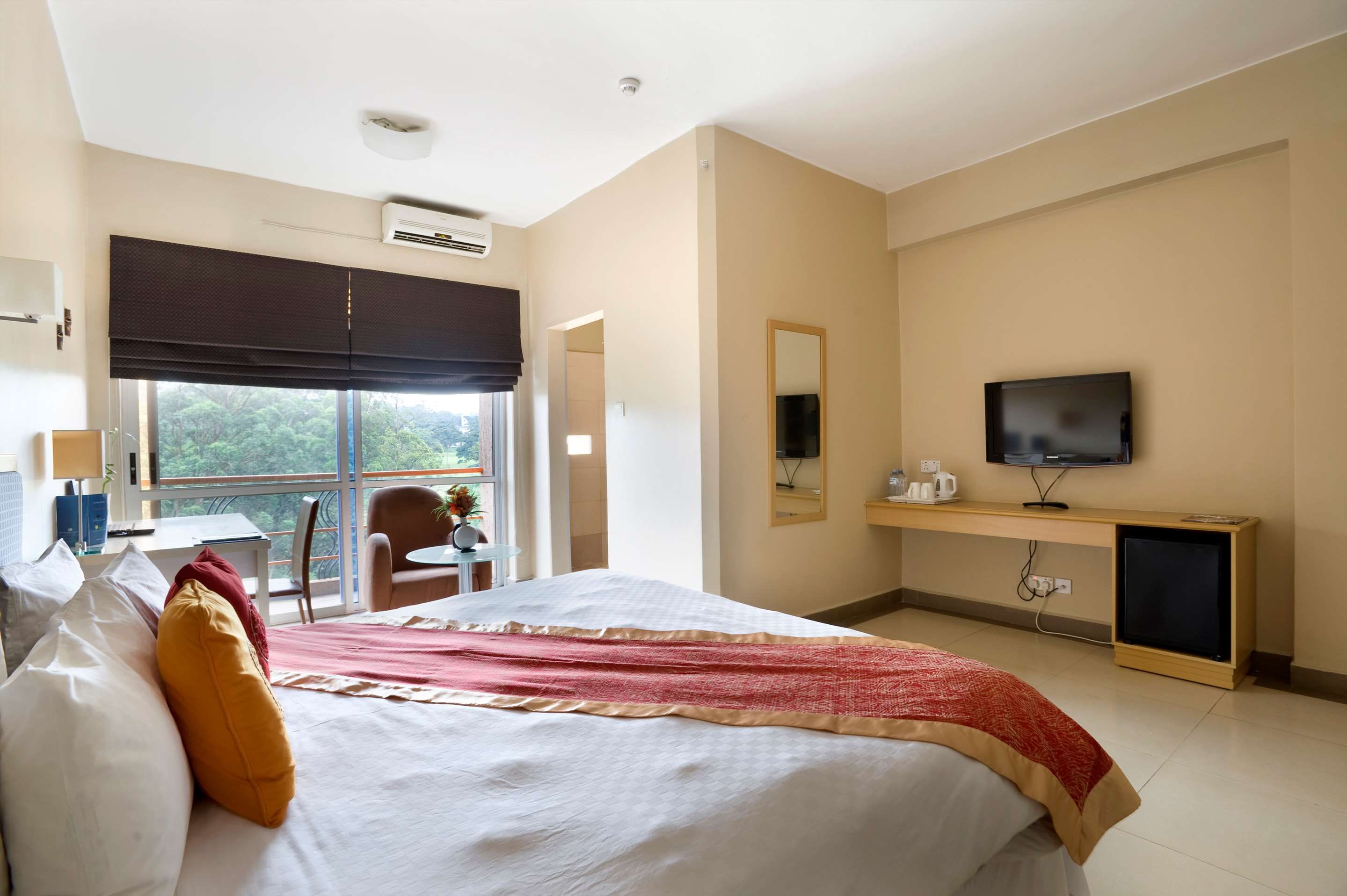 Schlafzimmer